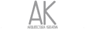 Logo de AK Arquitectura